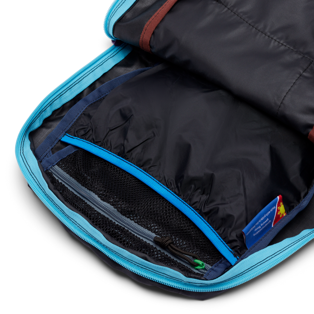 Batac 16L Daypack - Del Día Dark