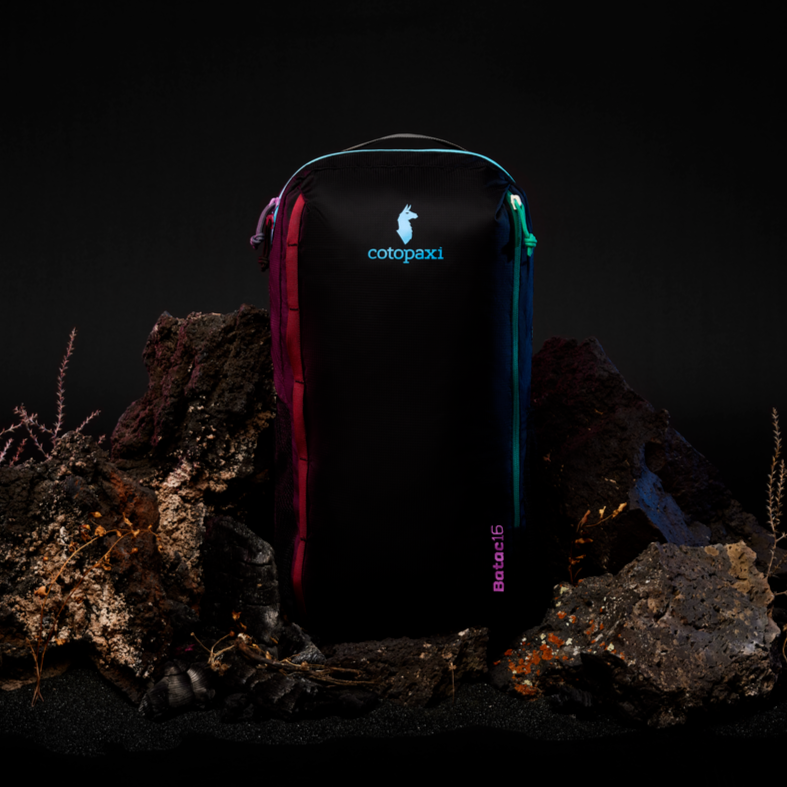 Batac 16L Daypack - Del Día Dark