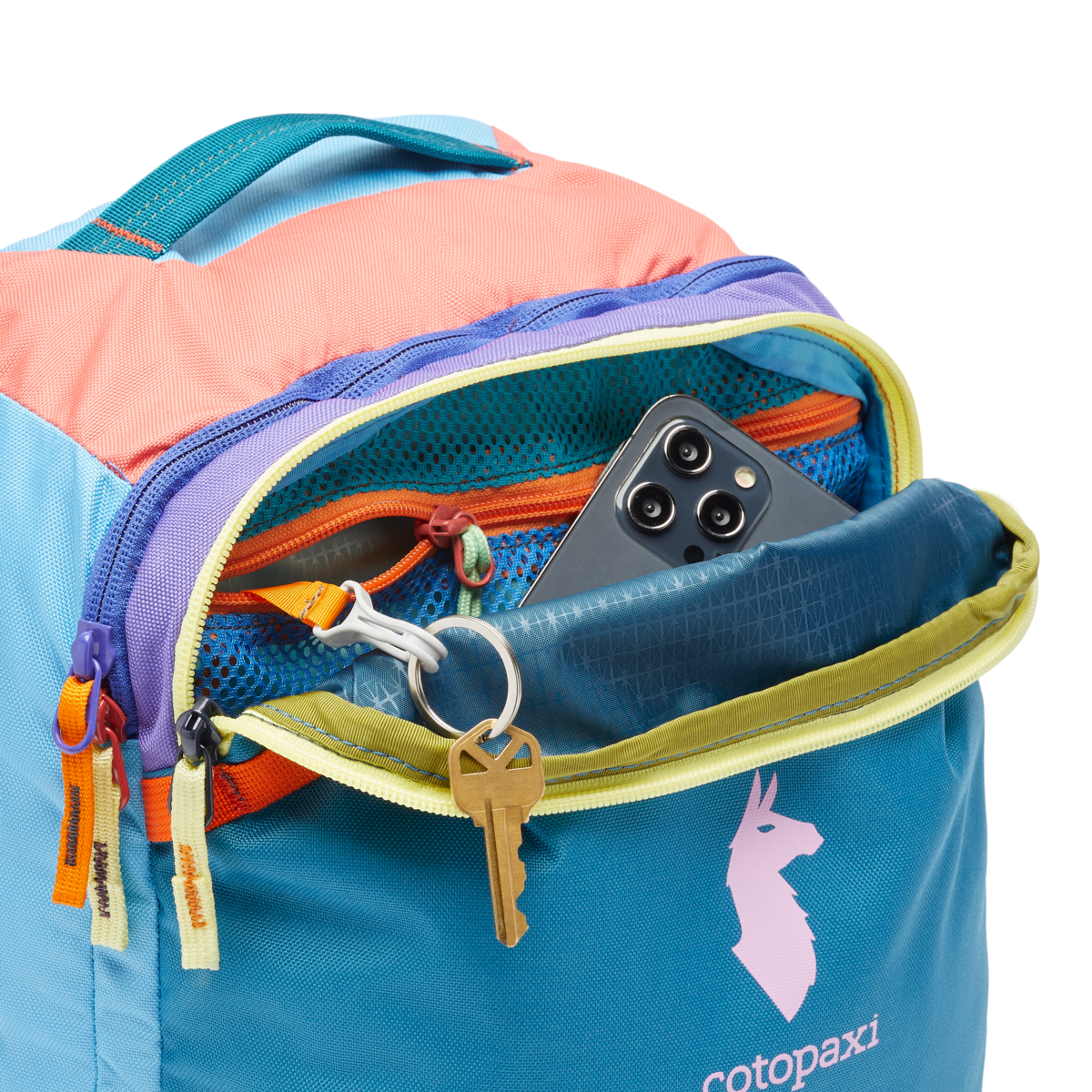 Allpa Mini 20L Travel Pack - Del Día