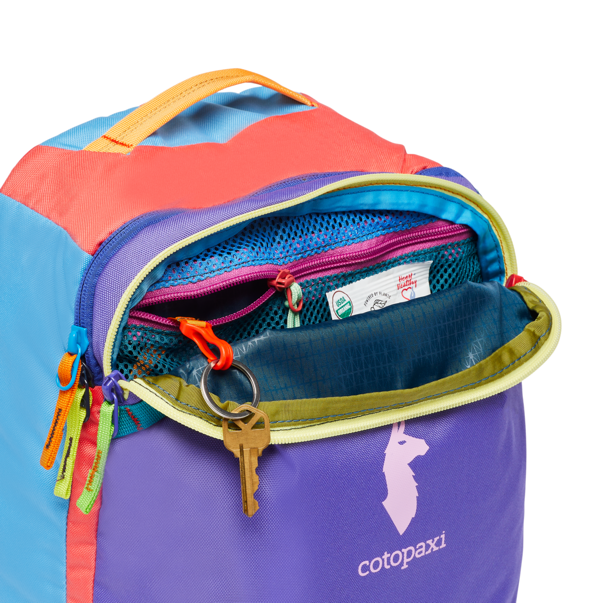 Allpa Mini 20L Travel Pack - Del Día