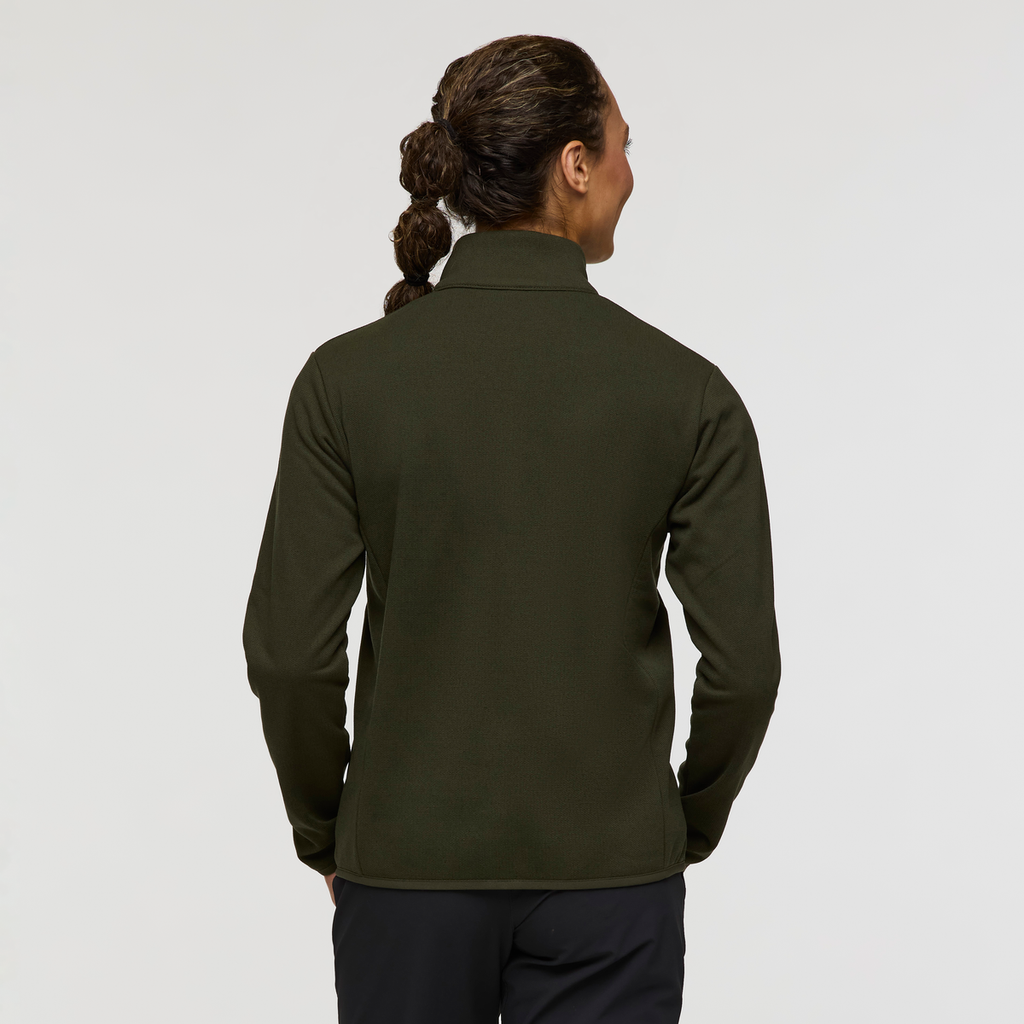 Envo Fleece Full-Zip Jacket - Women's