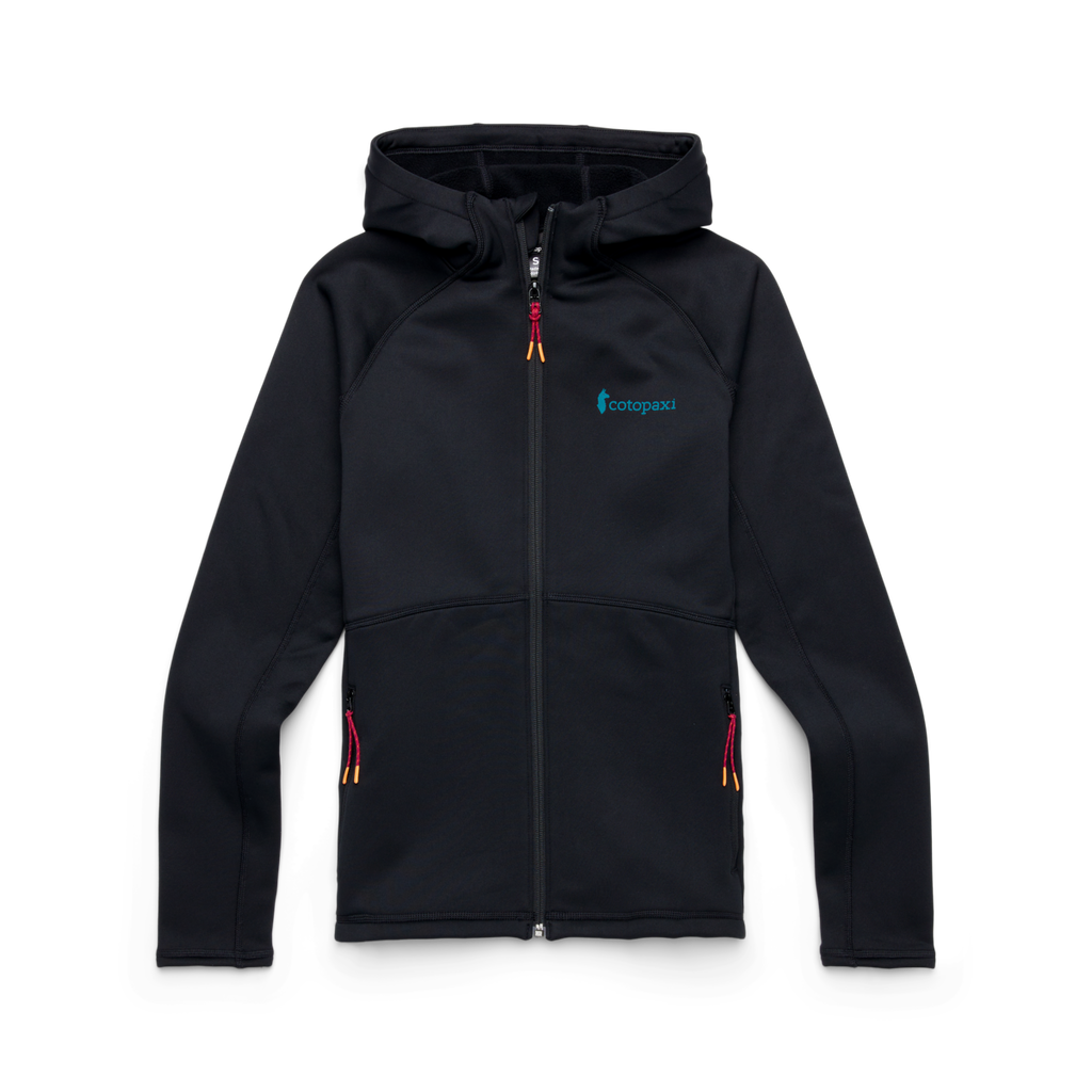 Tempa Fleece Hooded Jacket - Women's