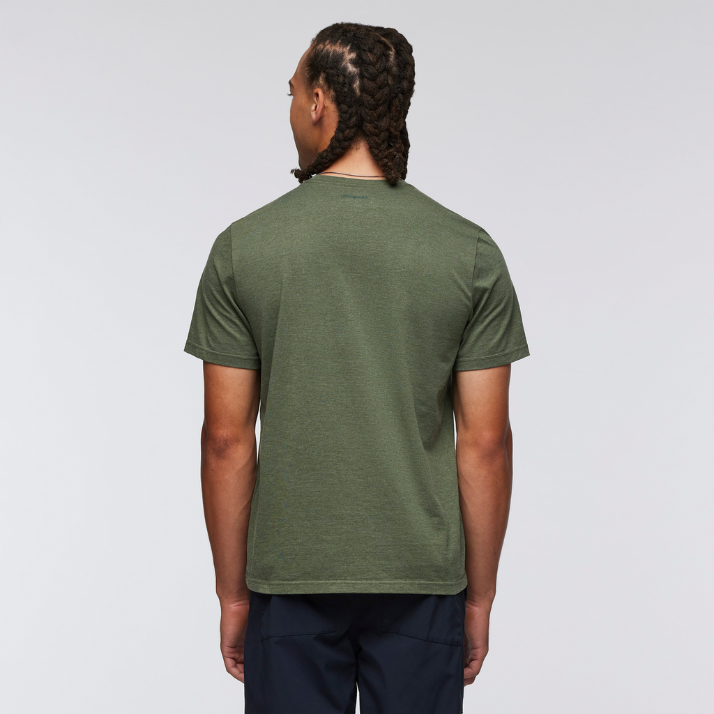 Llama Icon T-Shirt - Men's