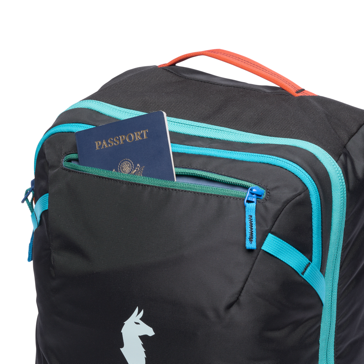 Allpa 28L Travel Pack - Del Día Dark