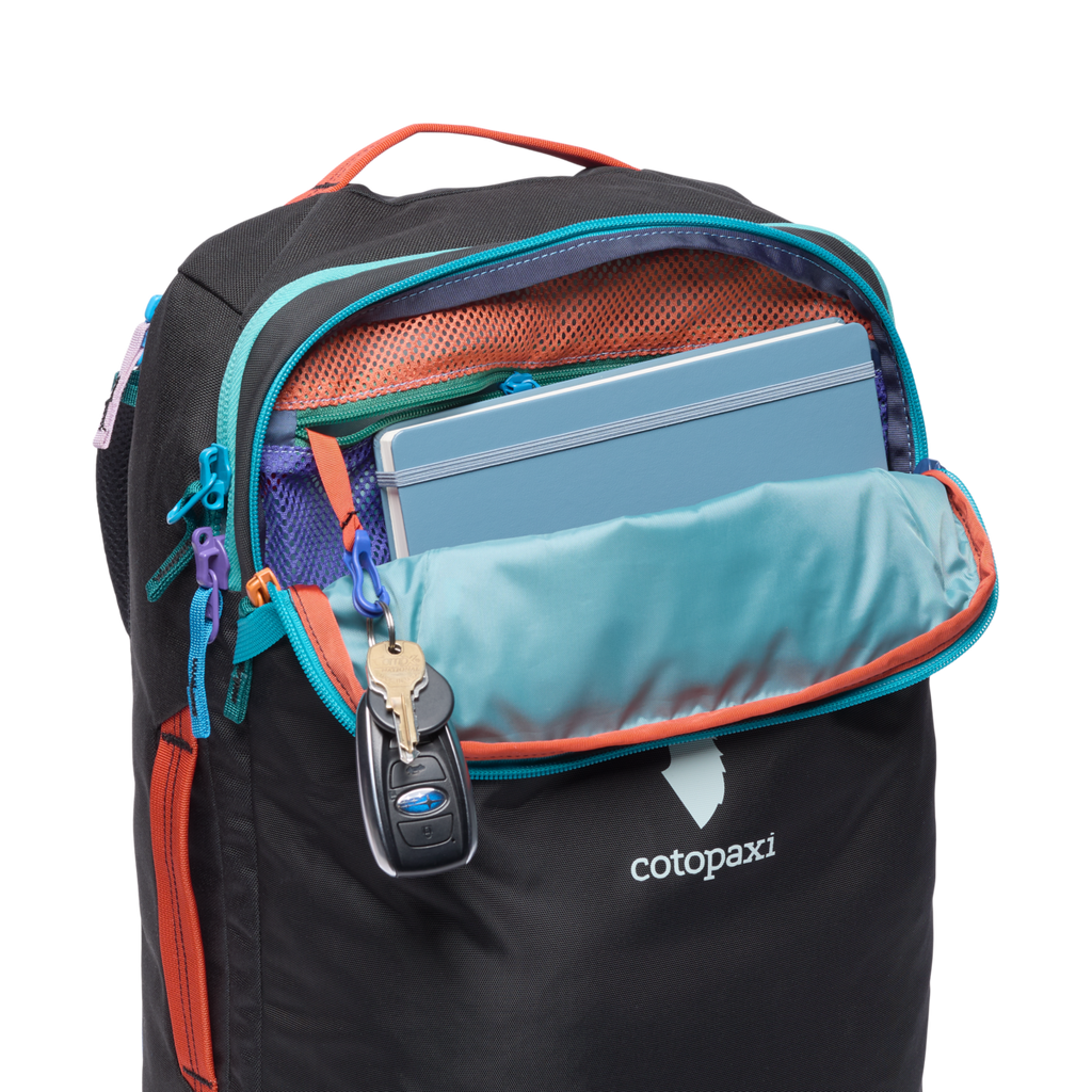 Allpa 28L Travel Pack - Del Día Dark