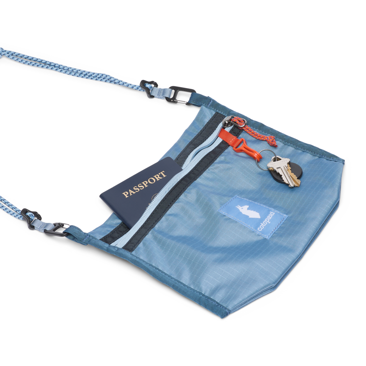 Lista 2L Lightweight Crossbody Bag - Cada Día