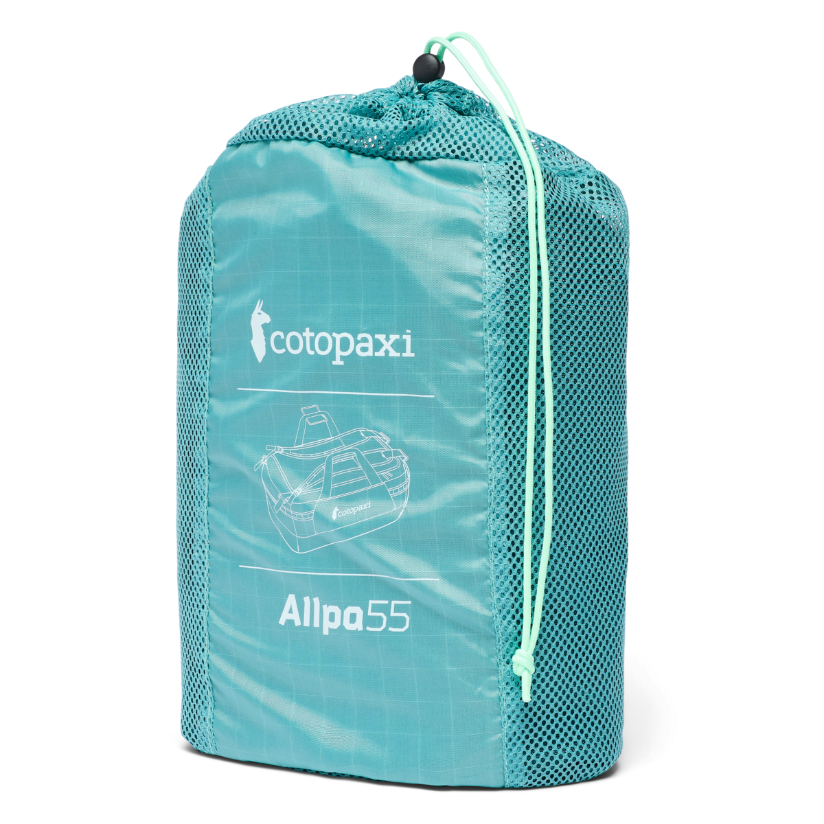 Allpa Getaway 55L Duffel