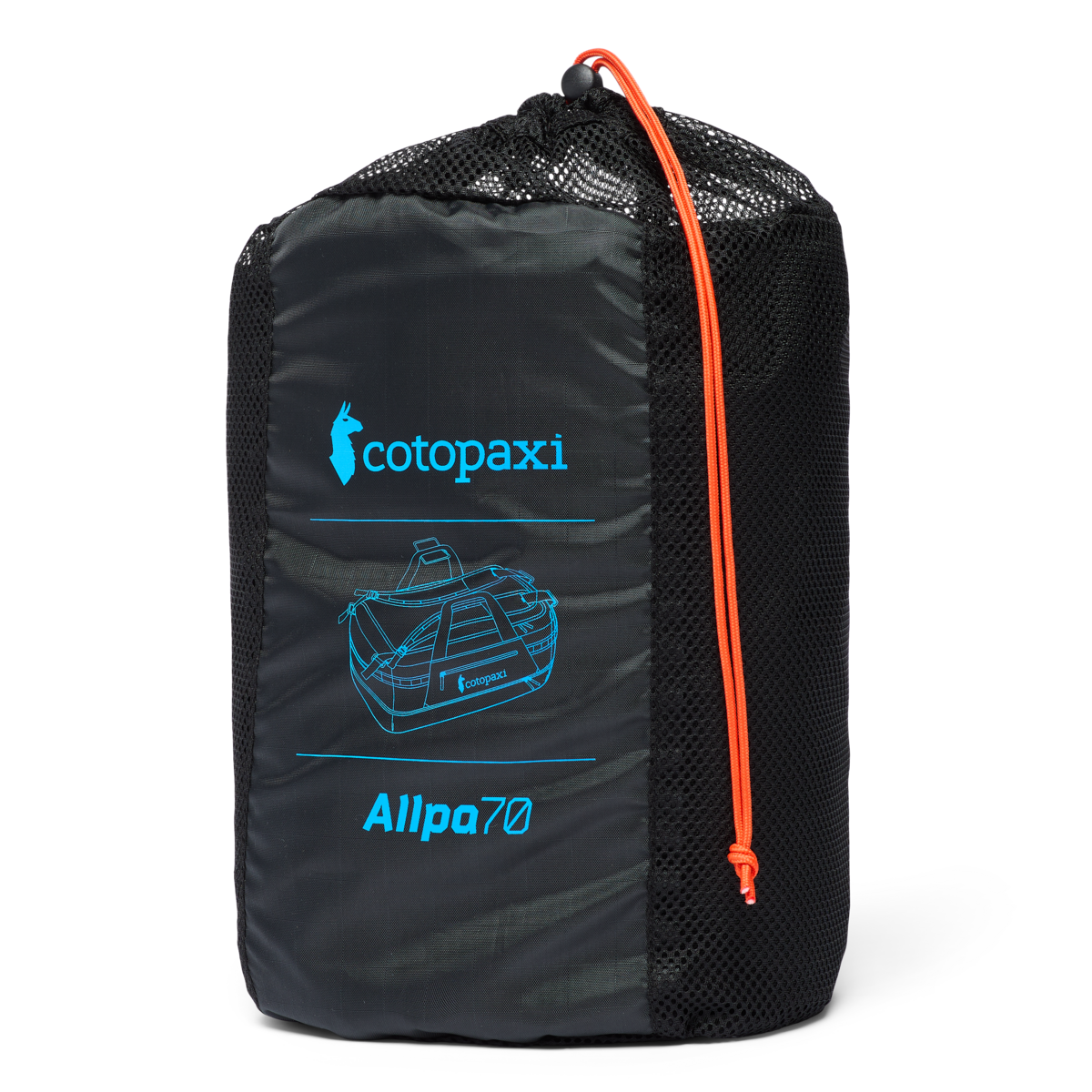 Allpa Getaway 70L Duffel