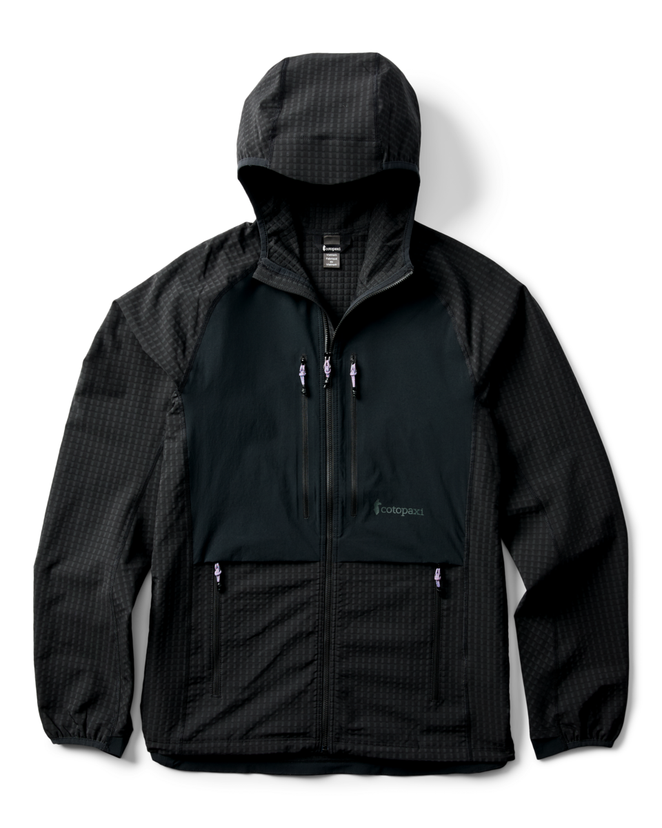 Yermo Hooded Jacket - Men's