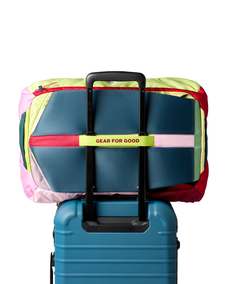 Allpa 42L Travel Pack - Del Día