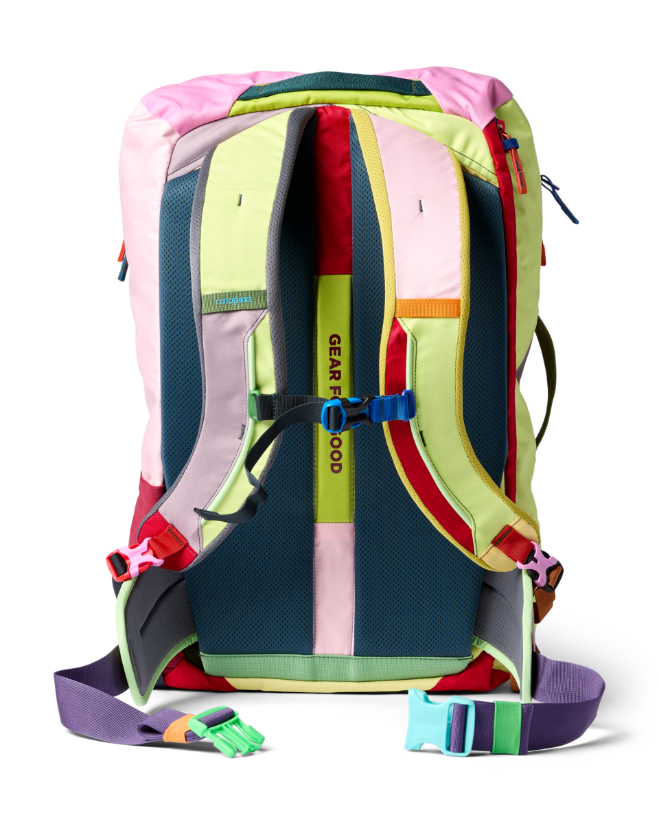 Allpa 42L Travel Pack - Del Día