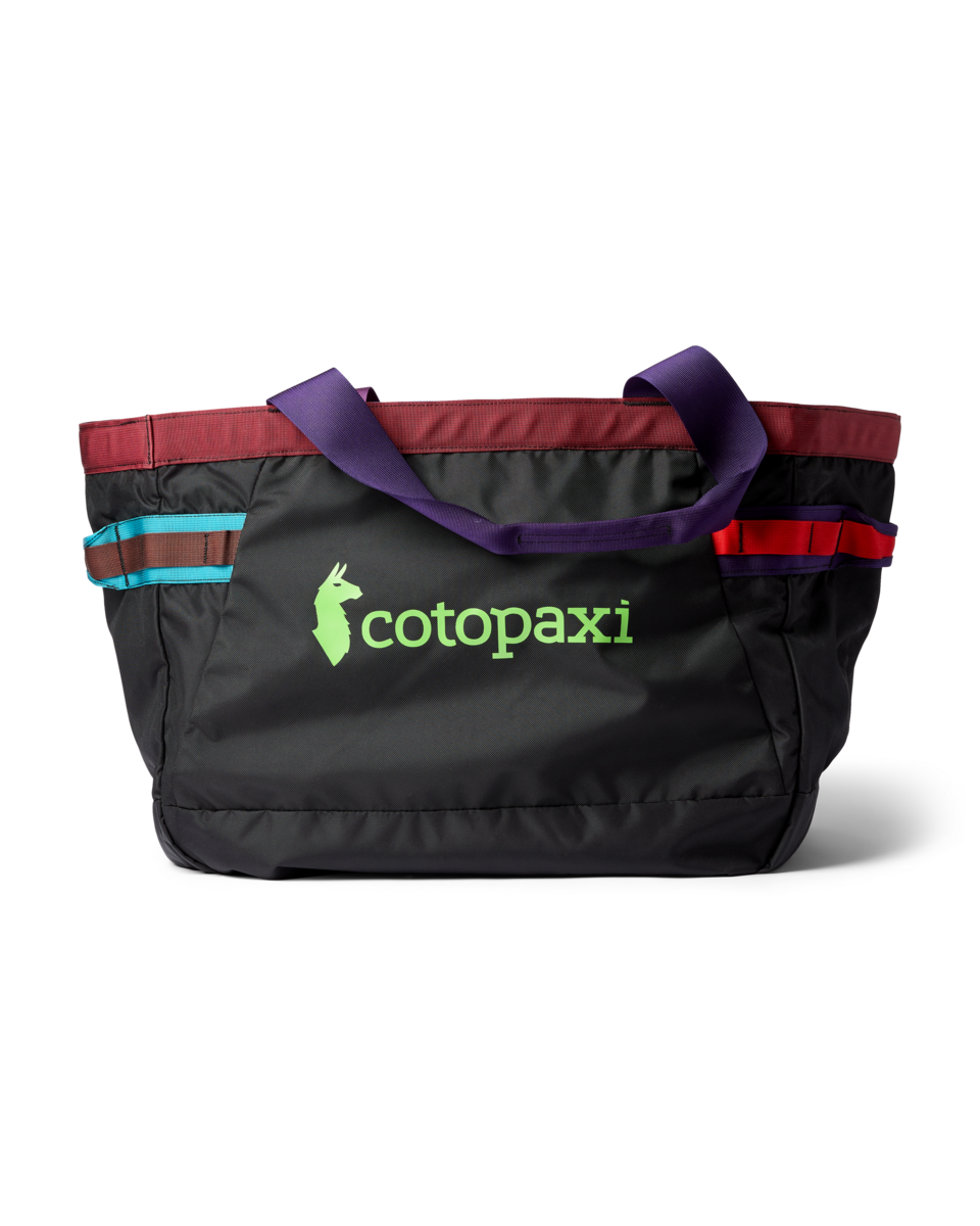 Allpa 60L Gear Hauler Tote - Del Día Dark