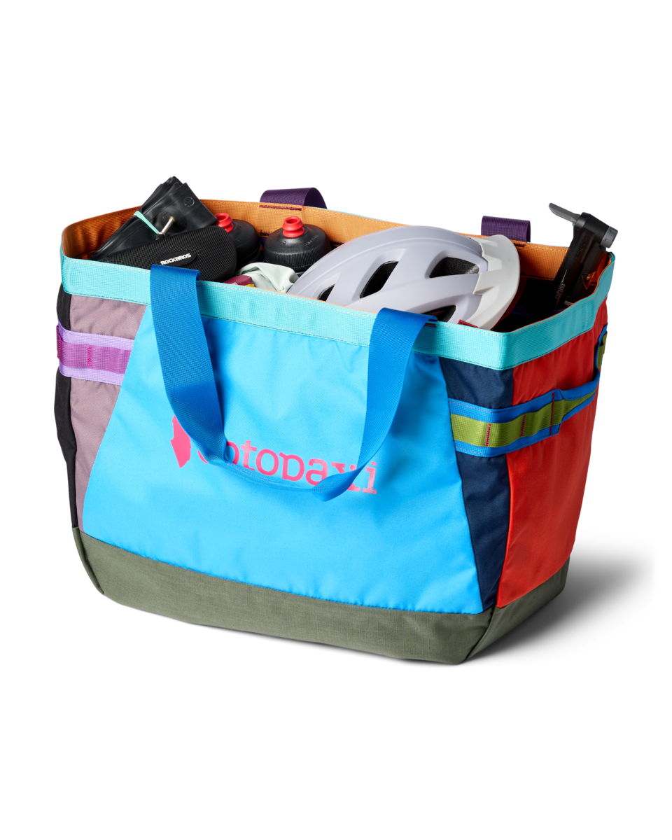 Allpa 60L Gear Hauler Tote - Del Día