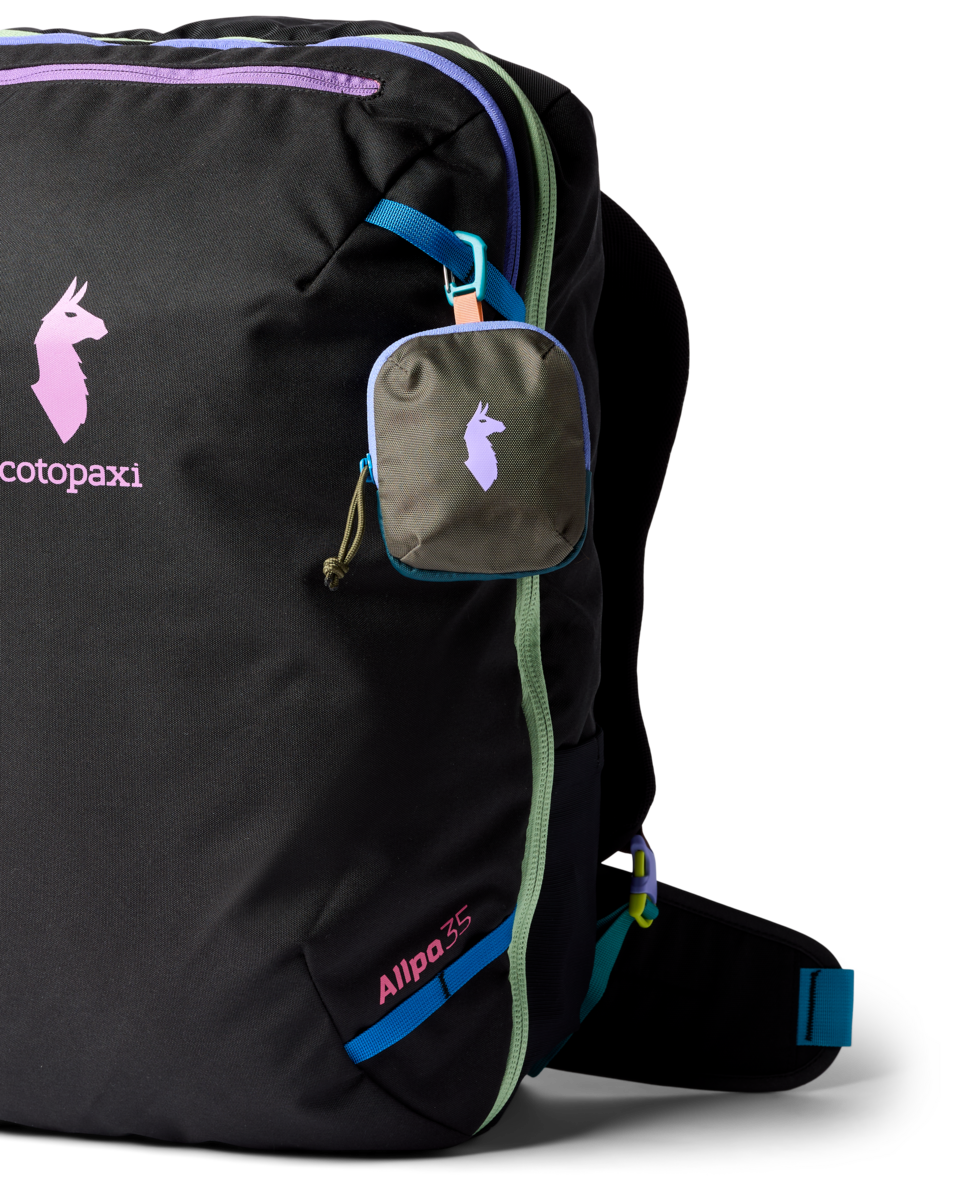 Allpita Mini Bag - Del Día