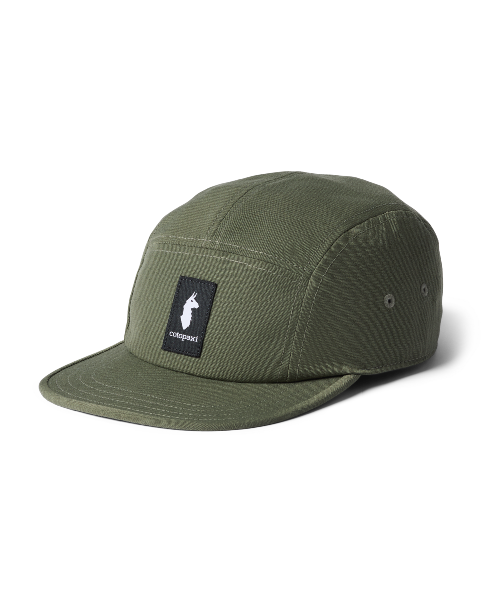 Cada Día 5-Panel Hat