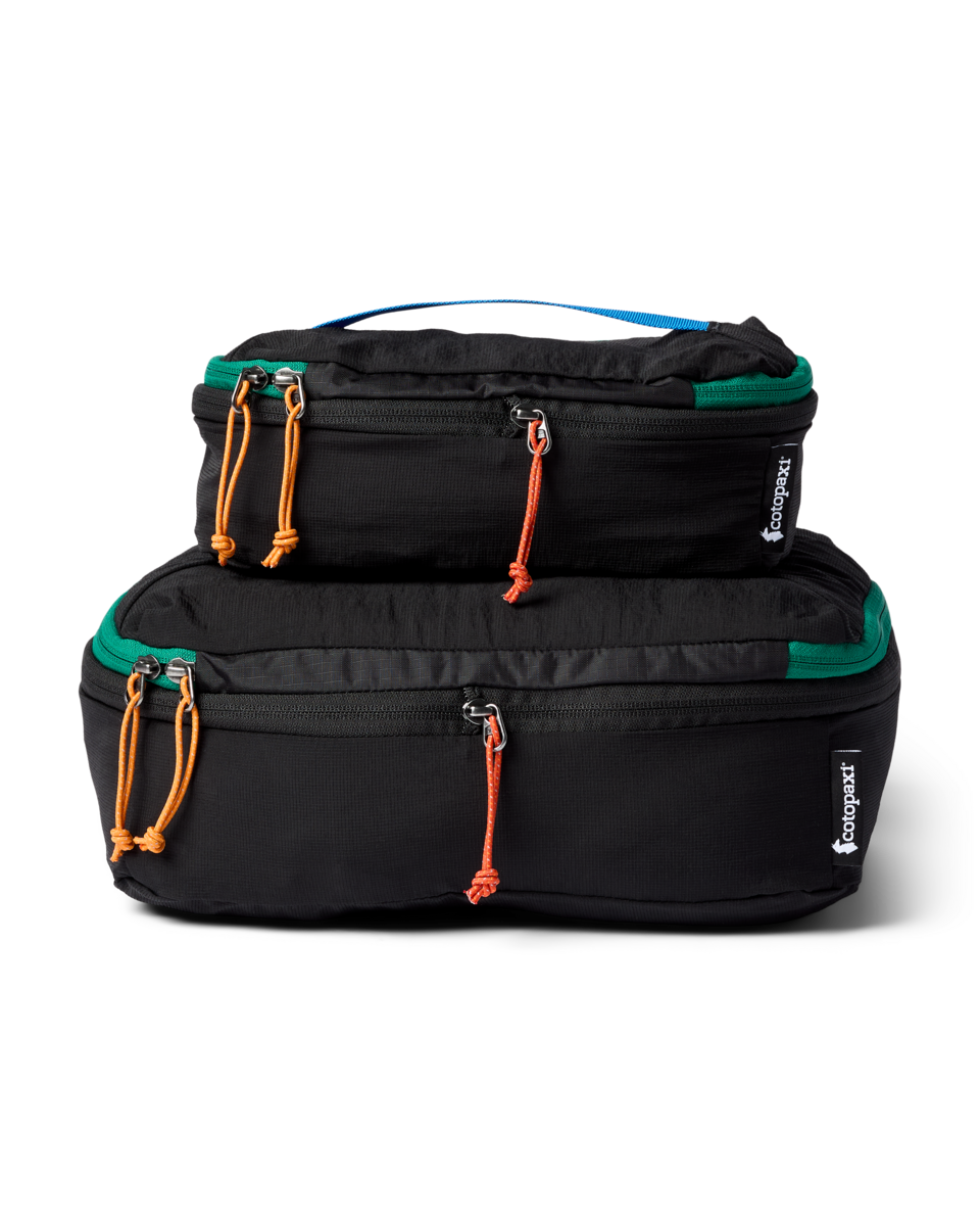 Cubo Expandable Packing Cube Set