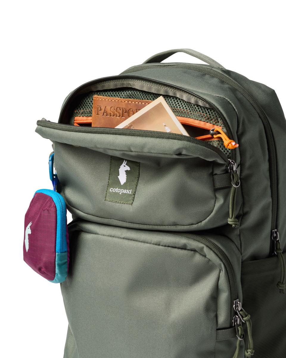 Tasra 16L Backpack