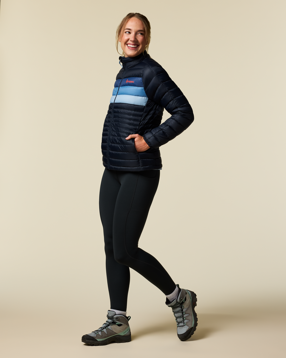 Fuego Down Jacket - Women's
