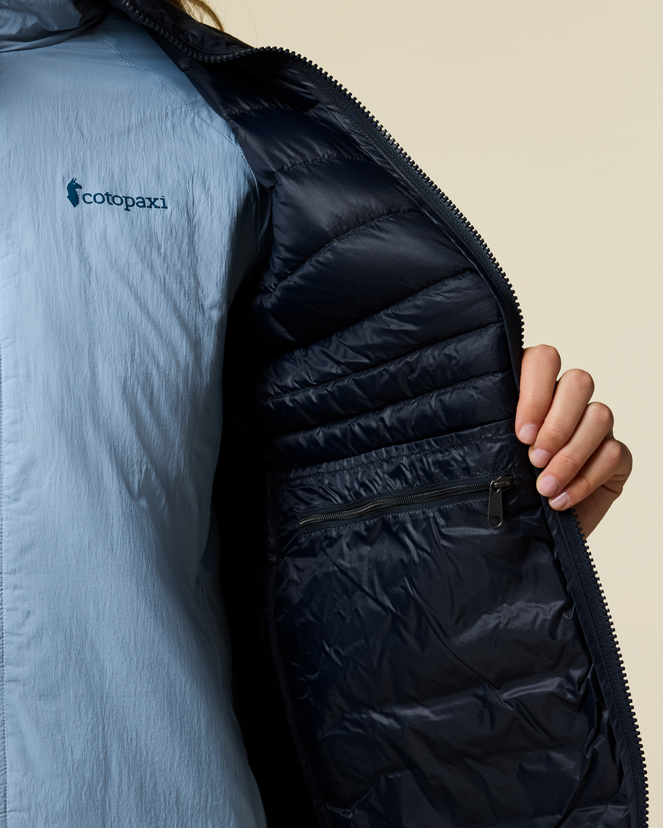 Fuego Down Jacket - Women's