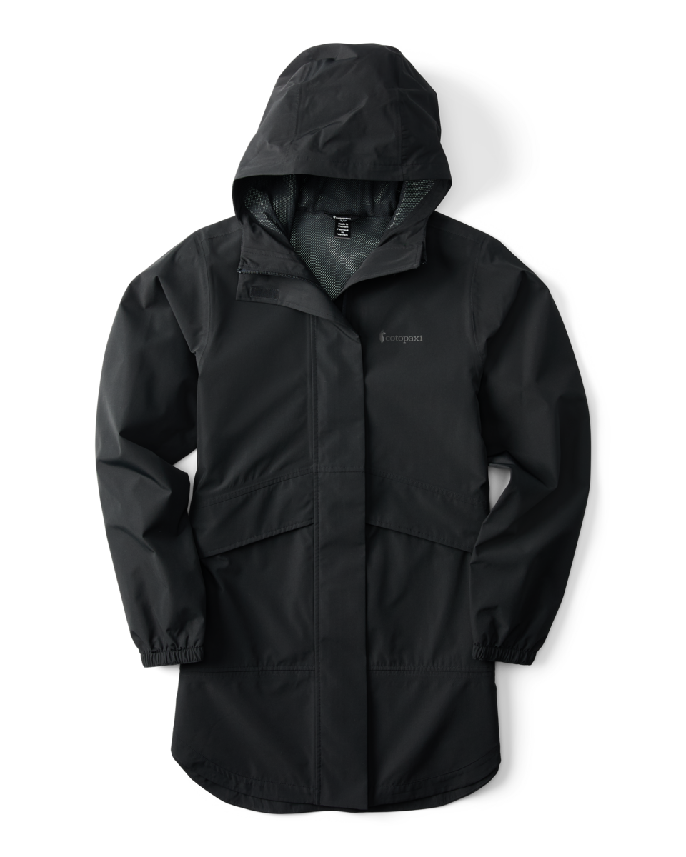 Rayu Rain Parka - Women's
