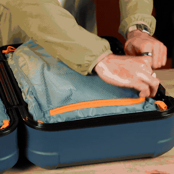 Coraza Suitcase - Carry On