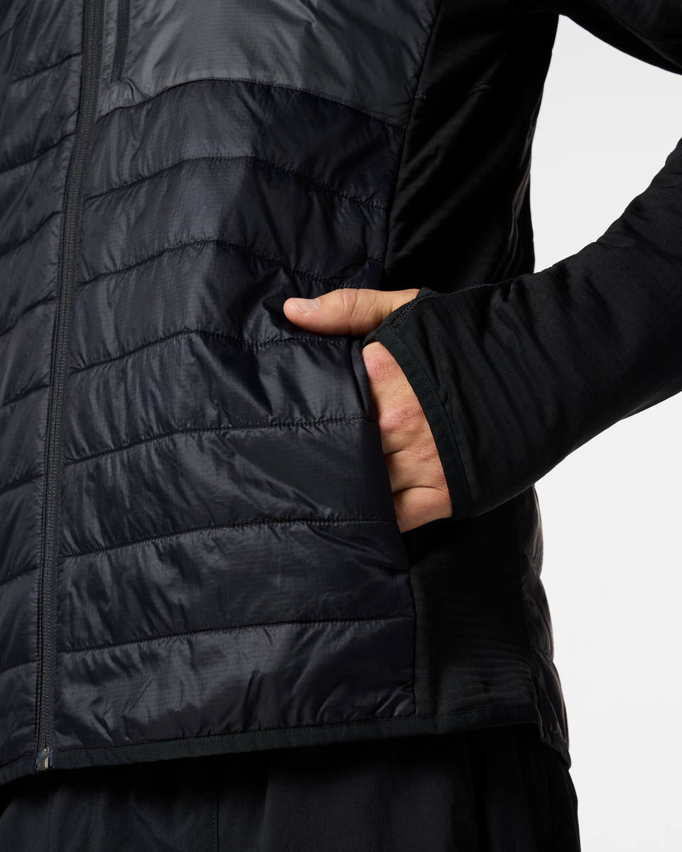 Acodo Hybrid Hooded Jacket - Men's