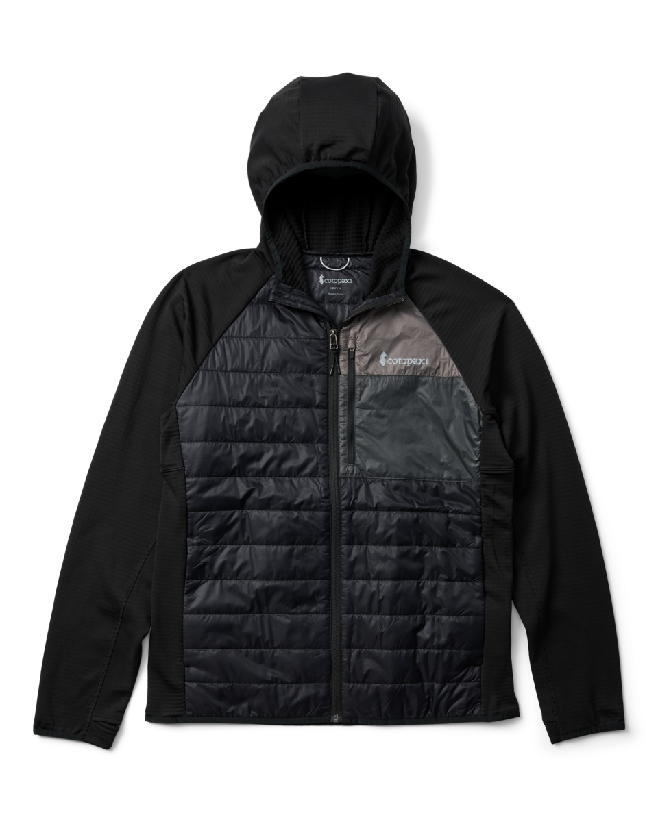 Acodo Hybrid Hooded Jacket - Men's