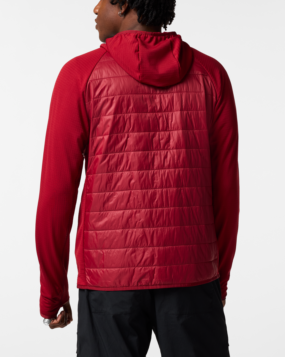 Acodo Hybrid Hooded Jacket - Men's