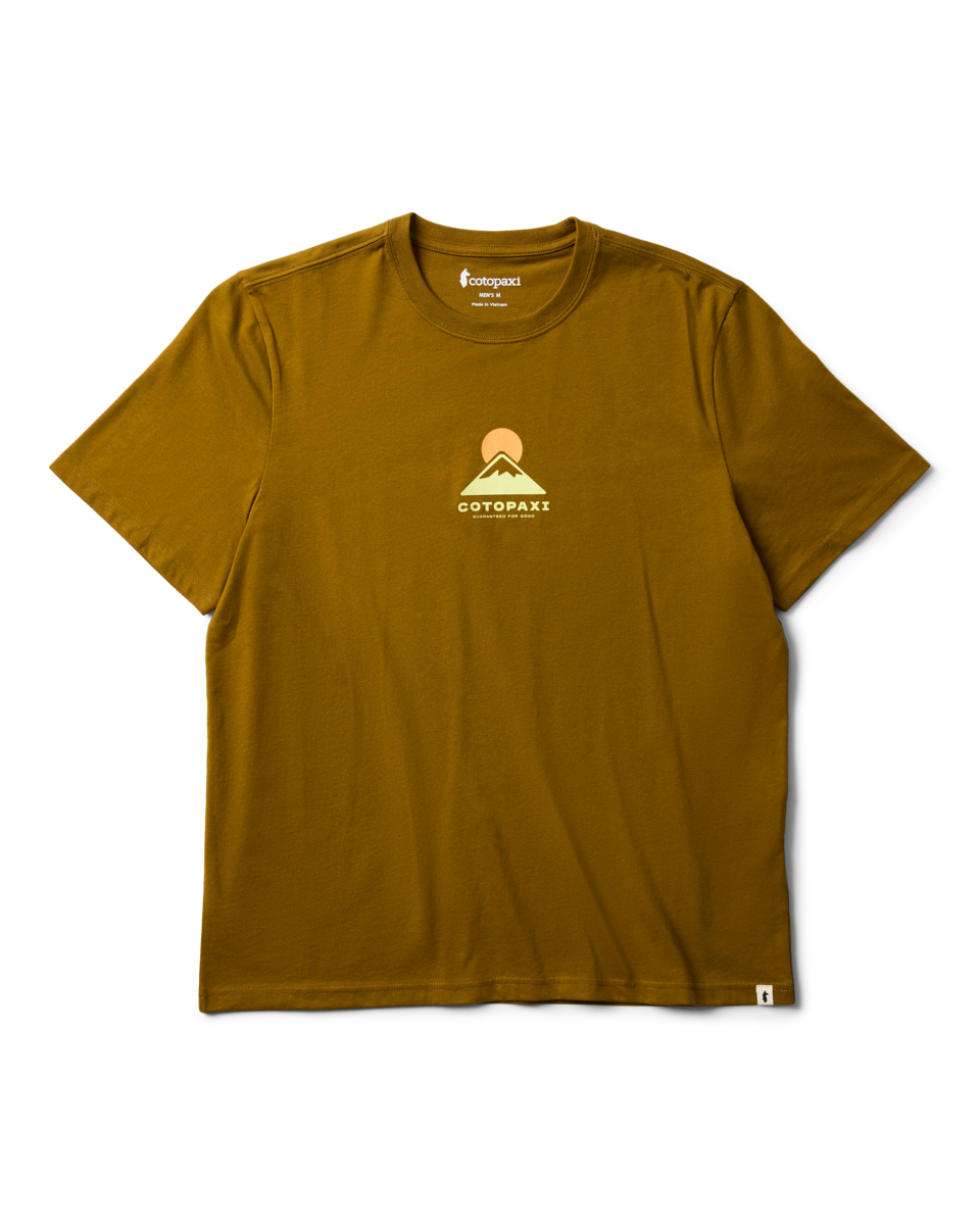 Cotopaxi Mountain T-Shirt - Men's