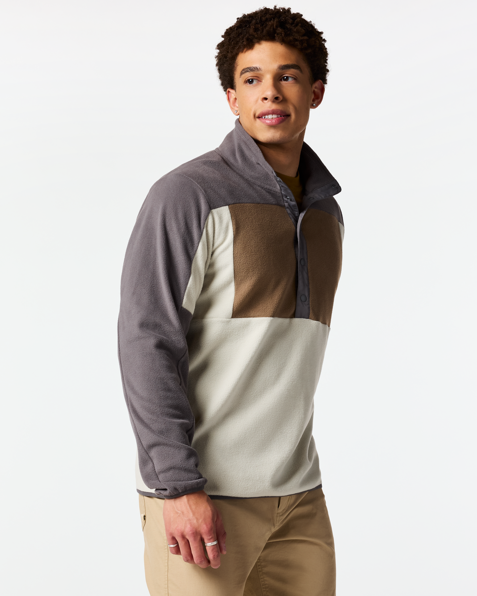 Encima Fleece Pullover - Men's