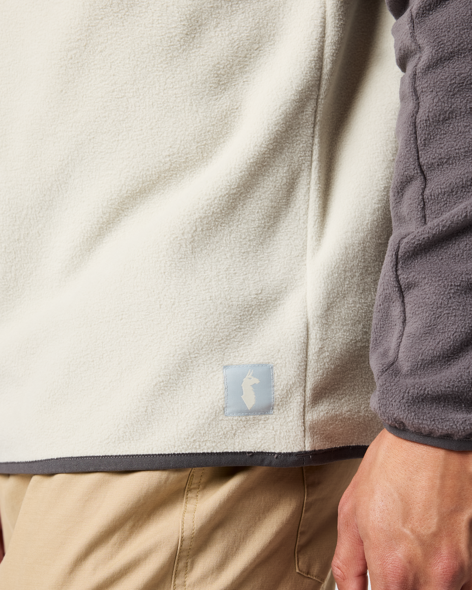 Encima Fleece Pullover - Men's