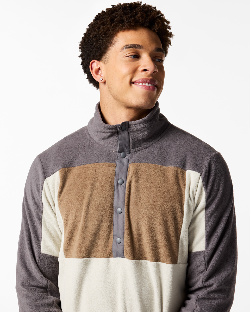Encima Fleece Pullover - Men's