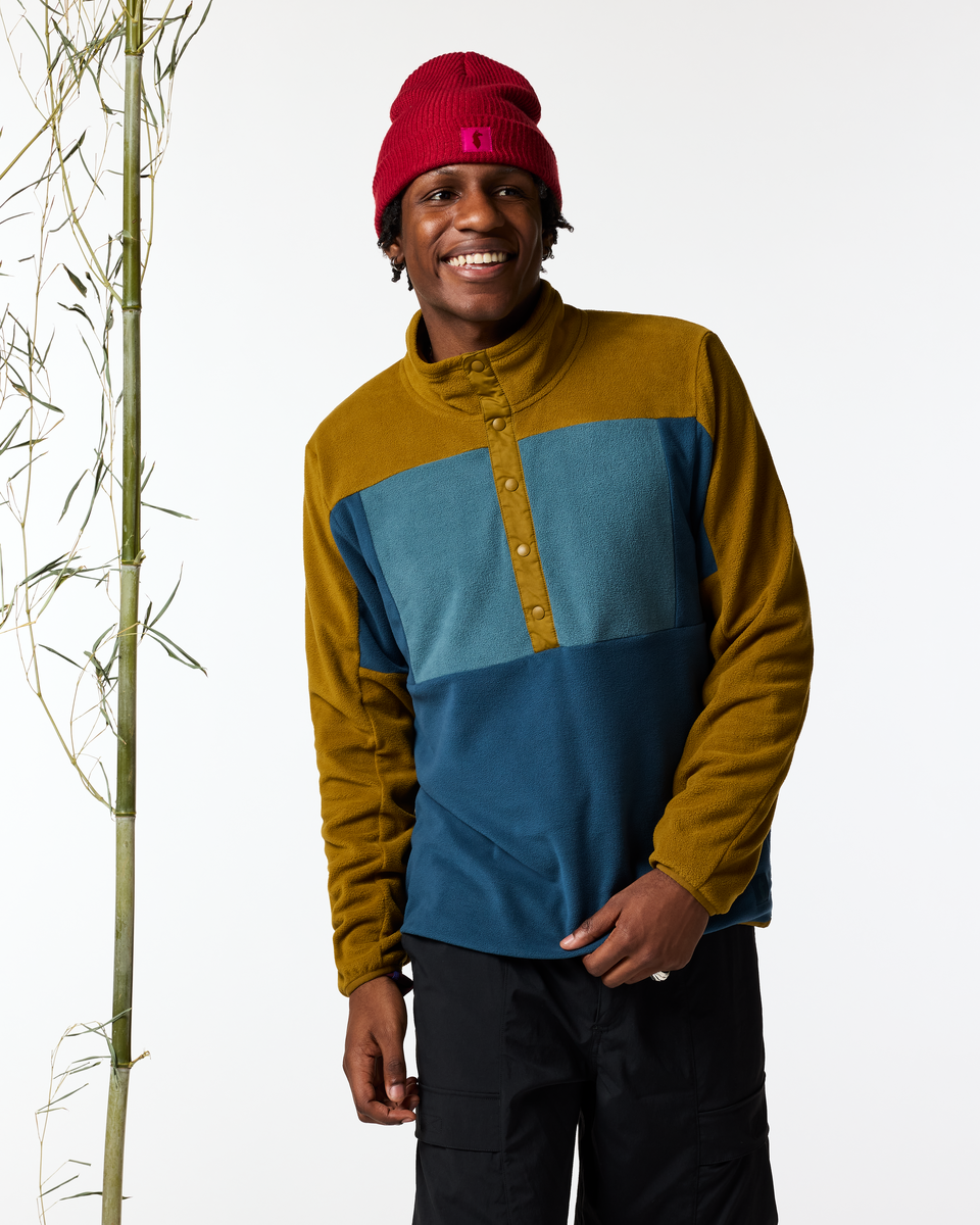 Encima Fleece Pullover - Men's