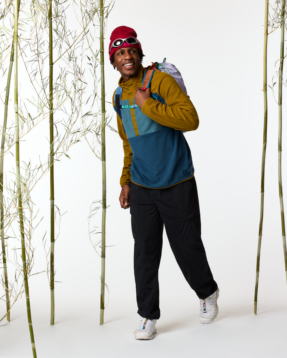 Encima Fleece Pullover - Men's