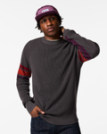 Libre Waffle Crew Sweater - Men's