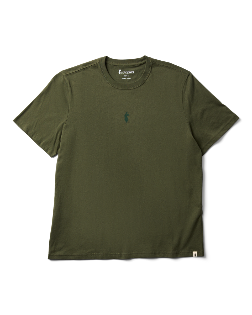Llama Icon T-Shirt - Men's
