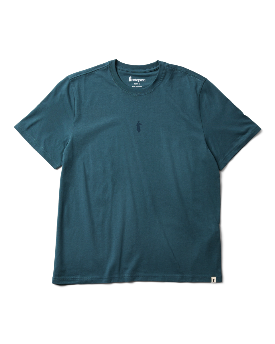 Llama Icon T-Shirt - Men's