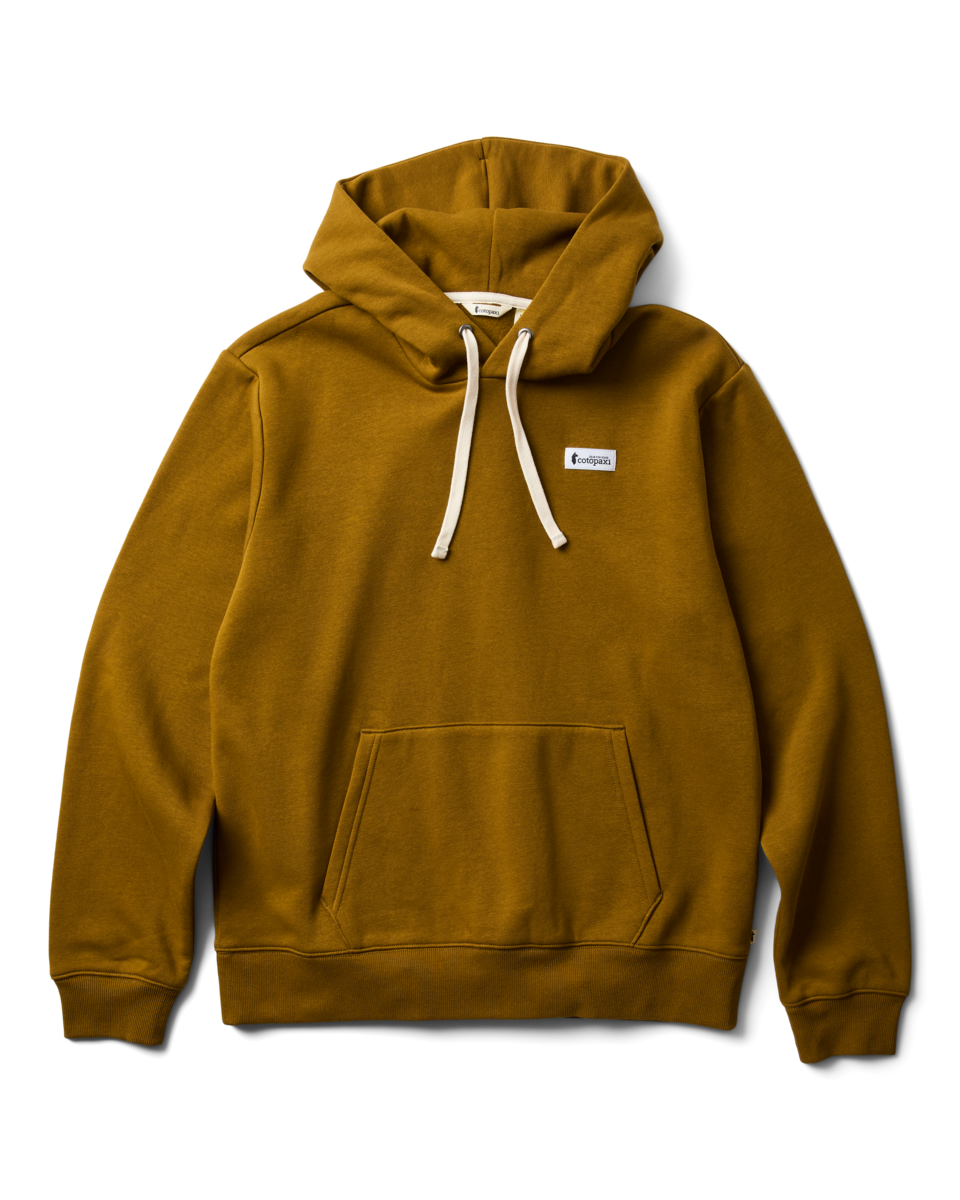 Llama Patch Pullover Hoodie - Men's