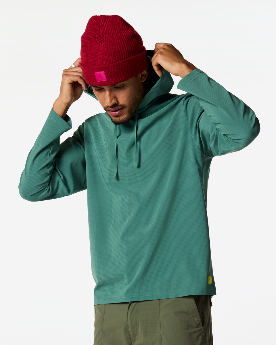 Pulso Tech Hoodie - Men's