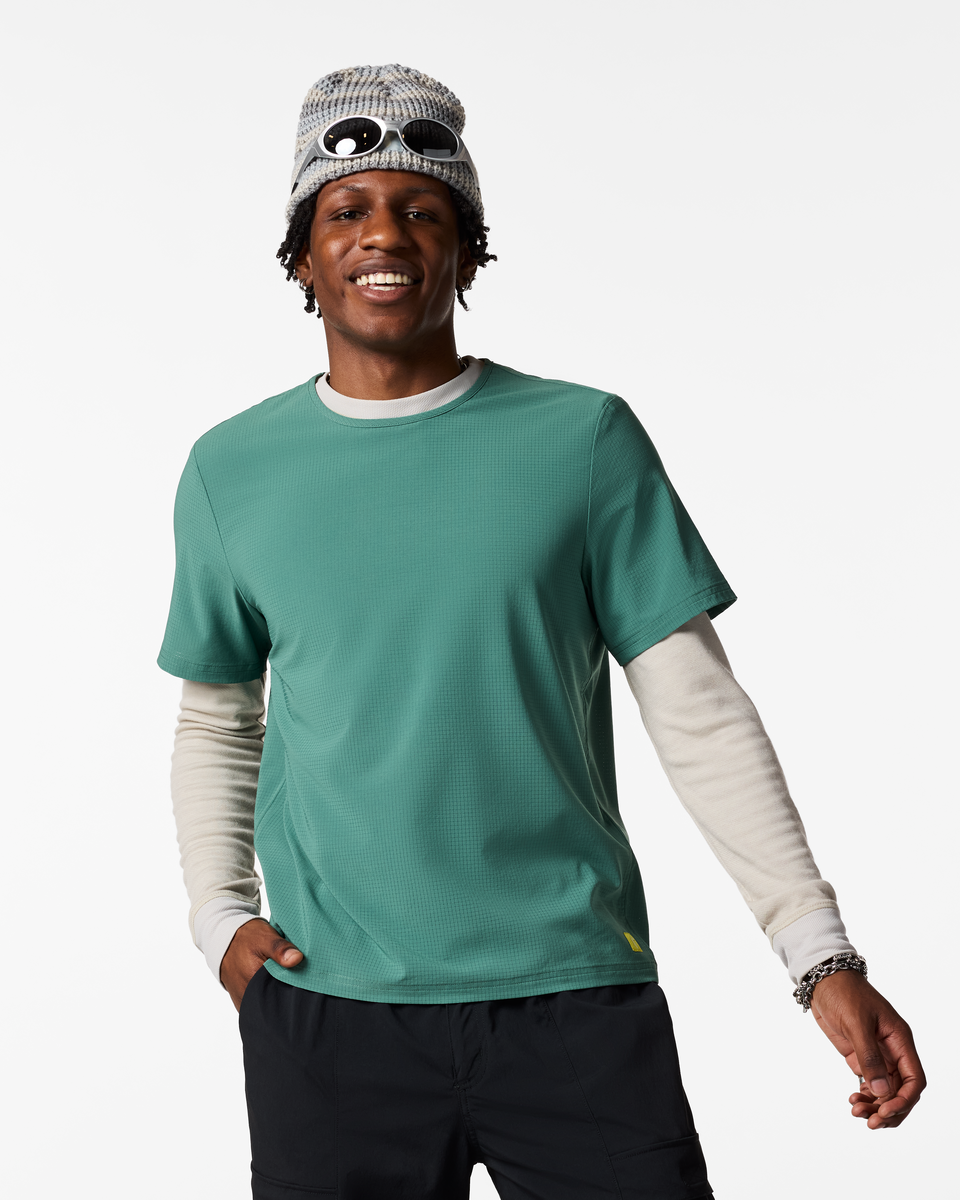 Pulso Tech T-Shirt - Men's