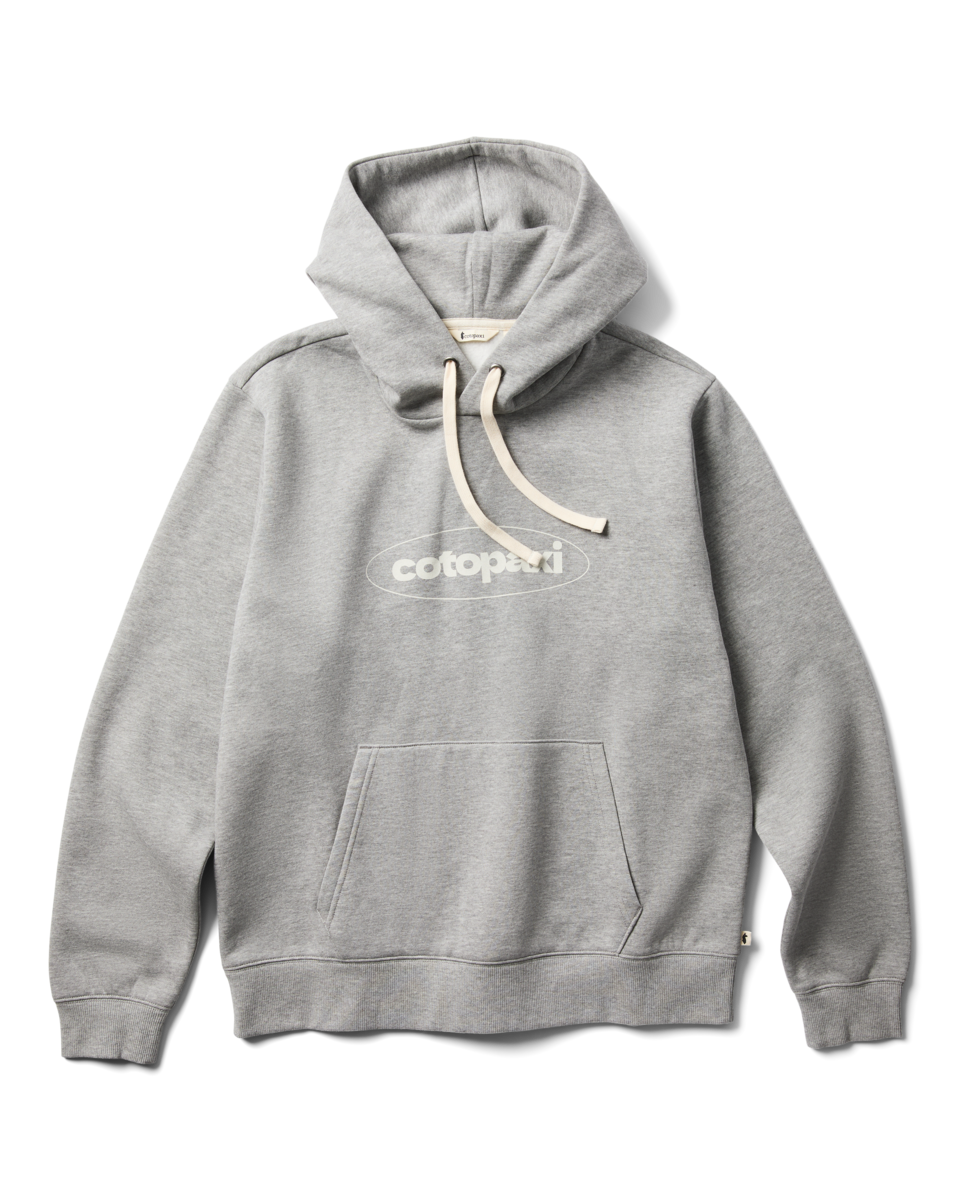 Retro Pullover Hoodie - Men's