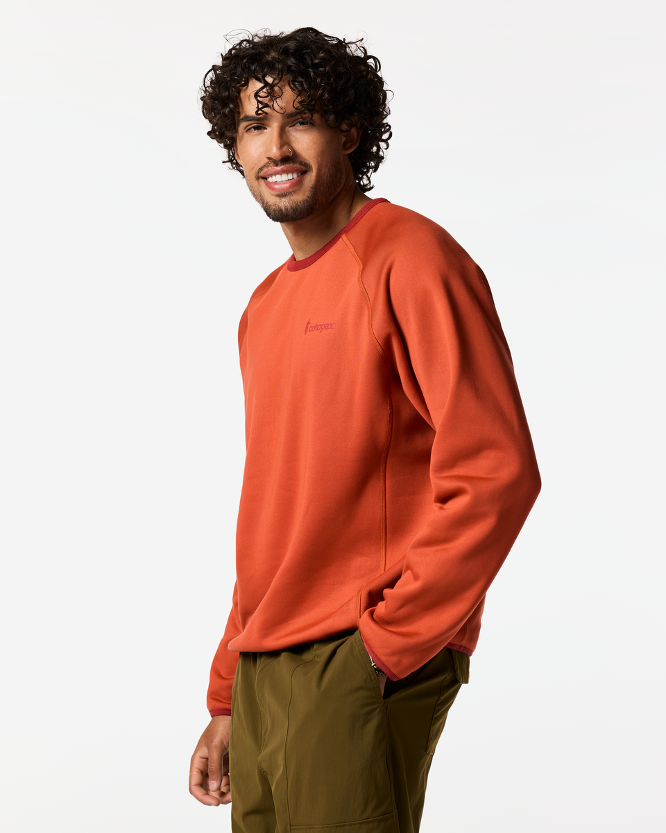 Tempa Fleece Crew - Men's