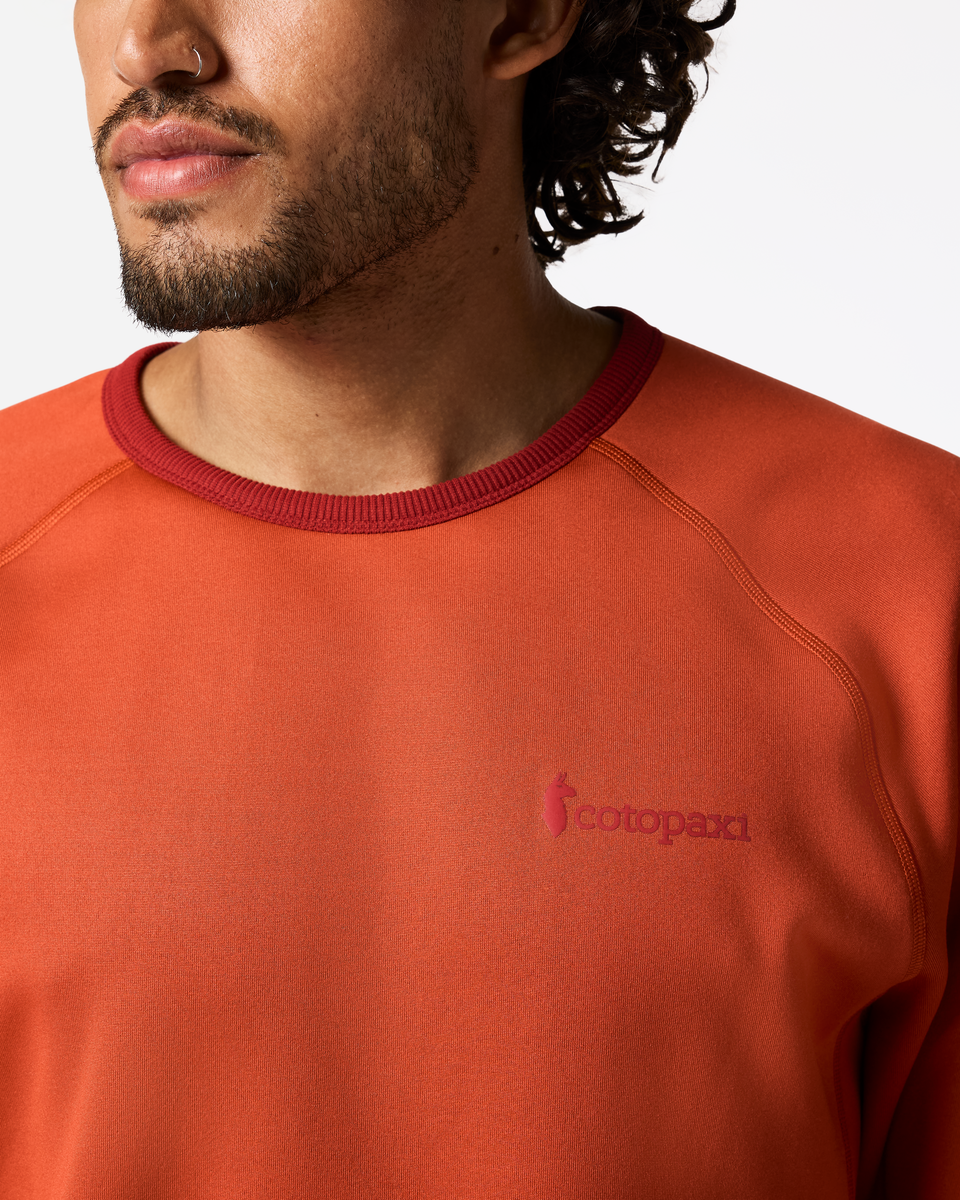 Tempa Fleece Crew - Men's