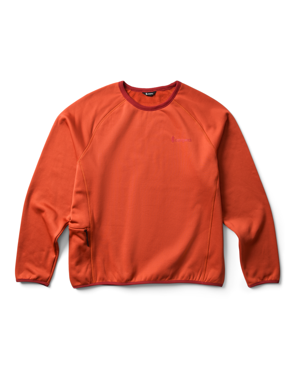 Tempa Fleece Crew - Men's