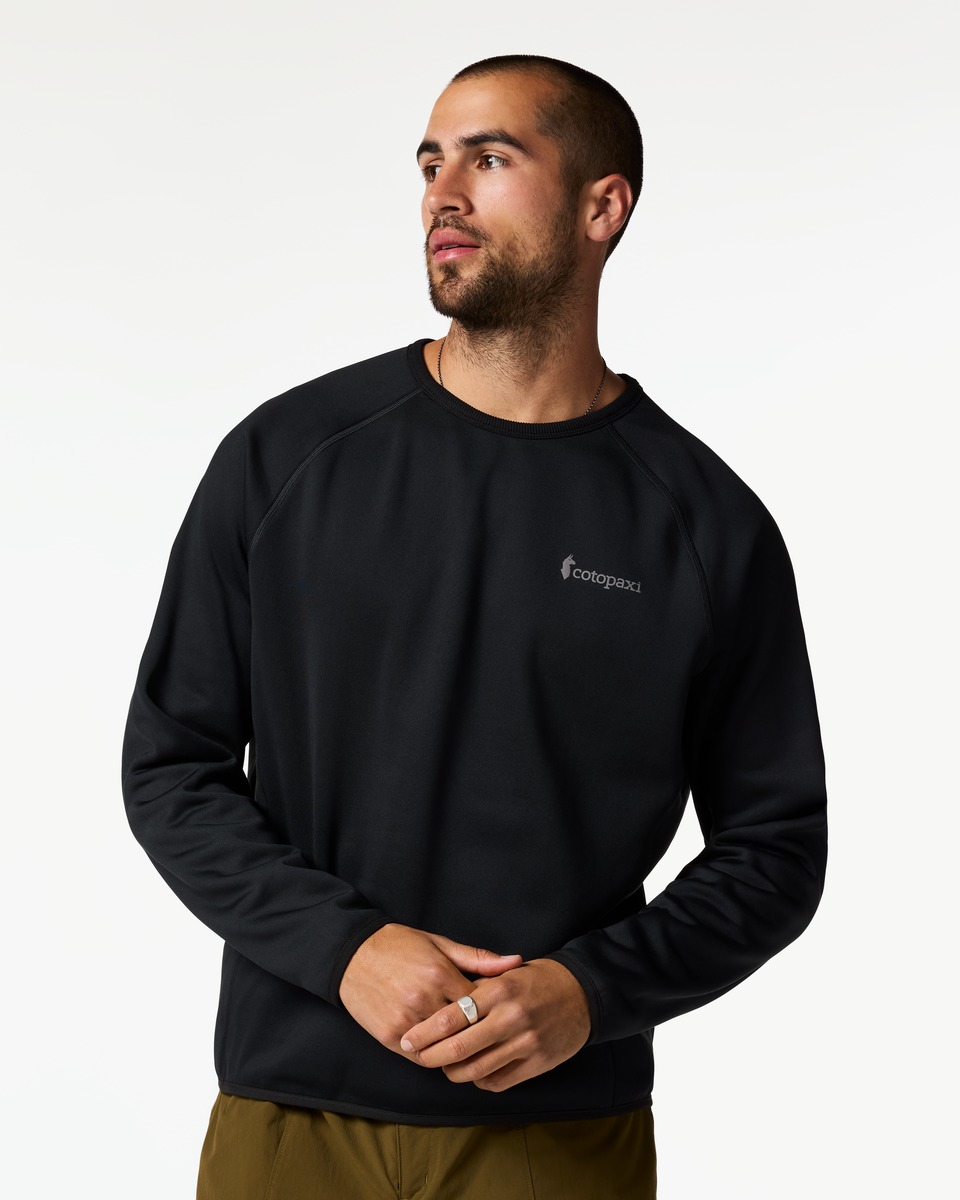Tempa Fleece Crew - Men's