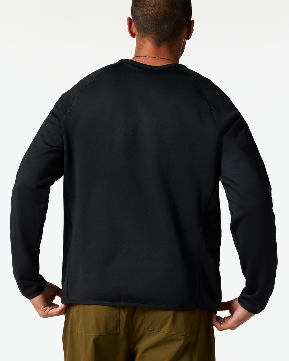 Tempa Fleece Crew - Men's