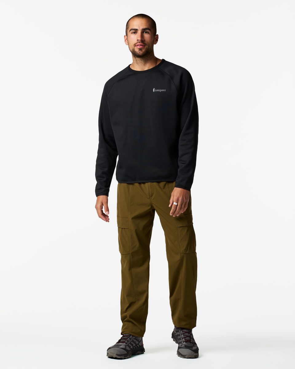 Tempa Fleece Crew - Men's