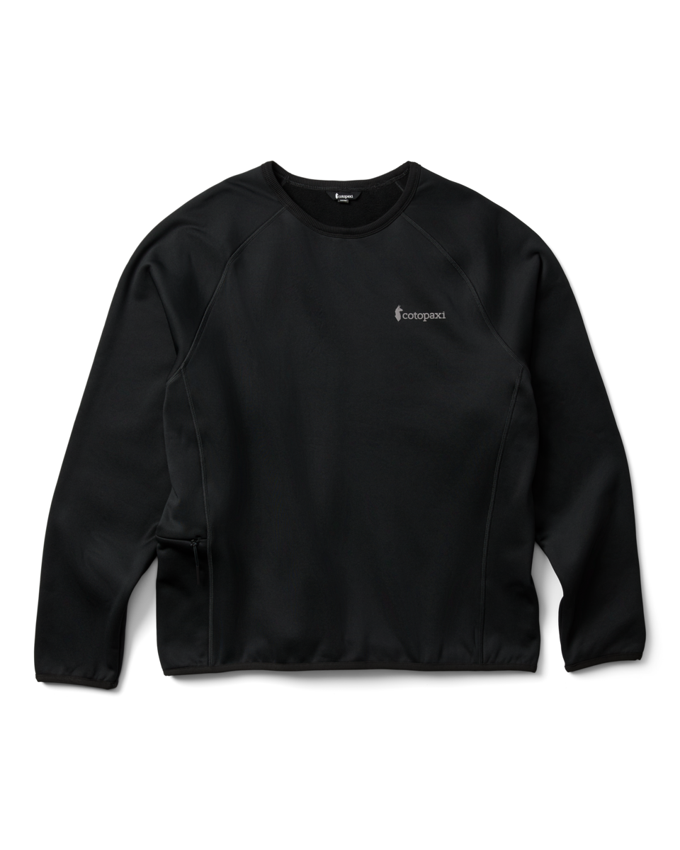 Tempa Fleece Crew - Men's