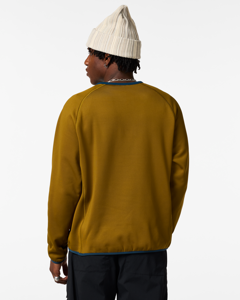 Tempa Fleece Crew - Men's