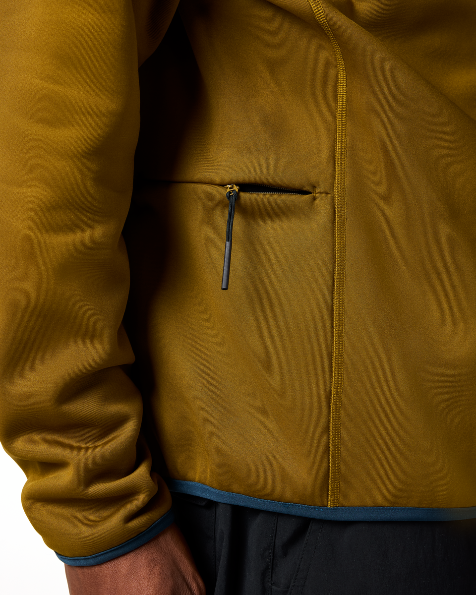 Tempa Fleece Crew - Men's